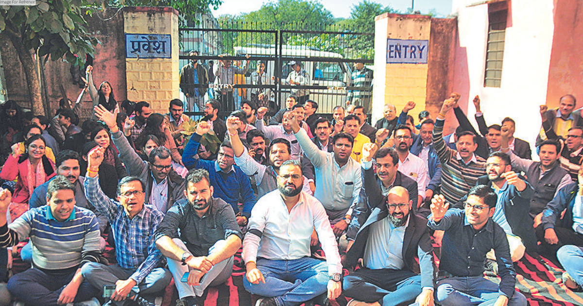 PHED engineers’ strike called off after Min Joshi intervenes